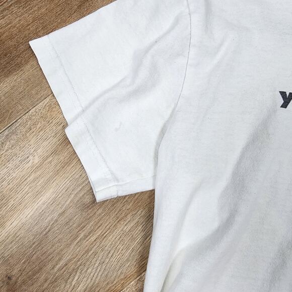 Nike vintage white tag made in the USA women's size large t shirt - Picture 9 of 10